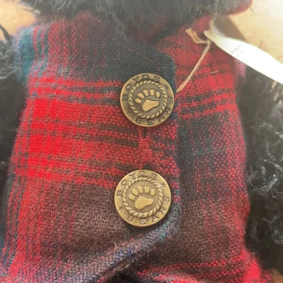 Boyds Bears STEWART MACGREGOR 91400 Plush Bear NWT - Picture 6 of 10